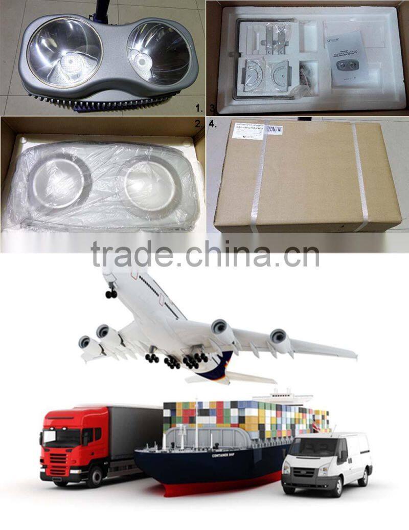 Zhihai Supply Genius high lumen Industrial 400w LED warehouse pendant light