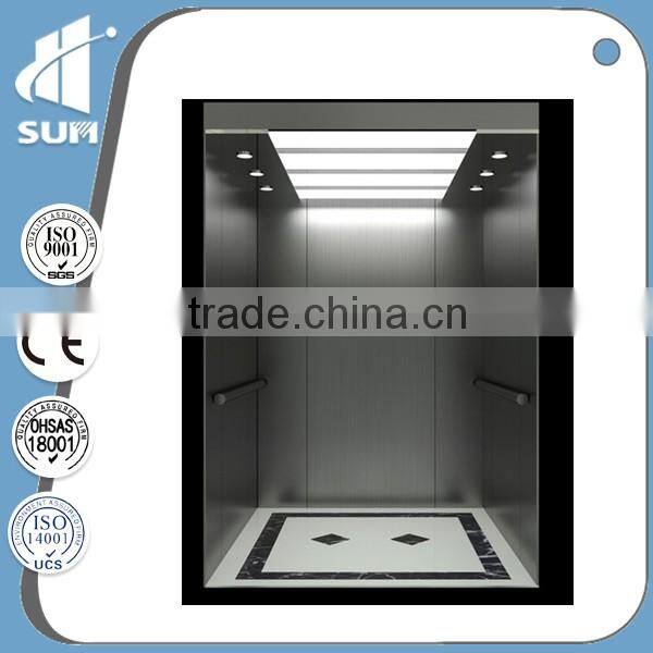 Competitive price elevator gearless traction machine