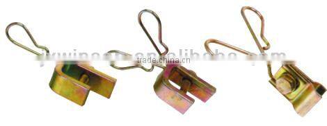 Holders For Flexible Rubber Valve Extension