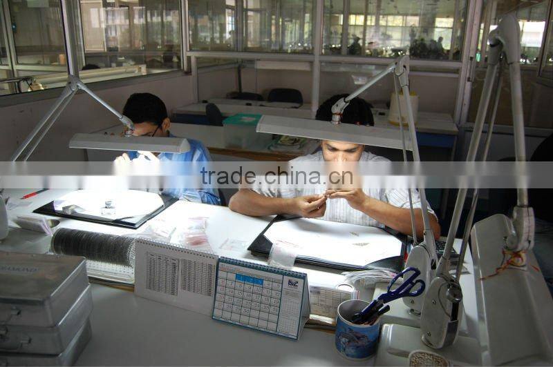 Pretty gemstones gold diamond bangles