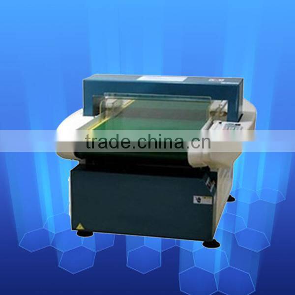 customized needle detector machine/needle detector for garment, clothing,toys
