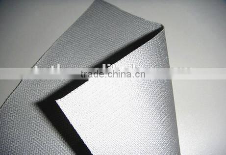 Factory Direct silicone rubber coated glass fabric