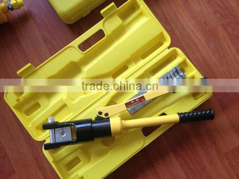 YQK-300 Hydraulic crimping tool, crimping plier, manual crimping tools