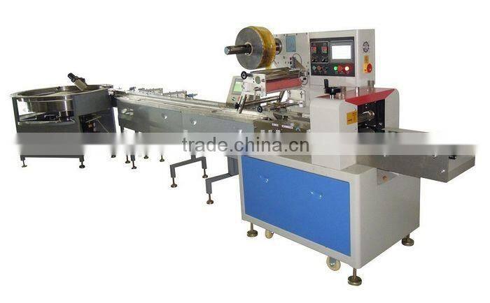 Full automatic sugar packing machine with factory price for sale