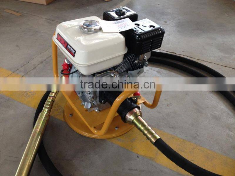 Honda engine concrete vibrator/GX160 vibrator/construction machine /consctruction vibrator