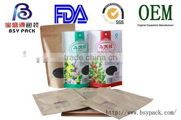 greaseproof paper bag