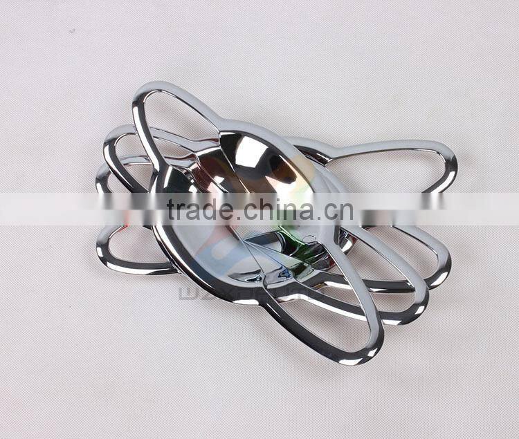 K3 12'-13' CHROME HANDLE BOWL-BIG CAR ACCESSORIES