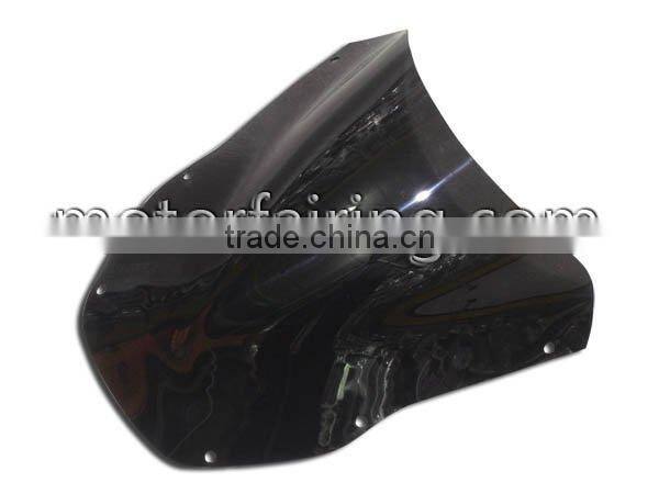 ZX-12R 00-01 windscreen for KAWASAKI windshield motorcycle accesories