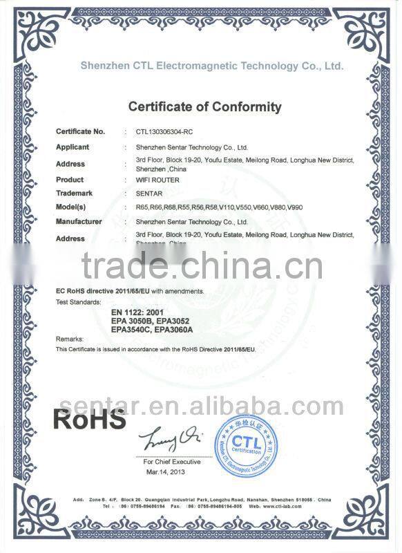 Portable 4G Lte Wireless Router with Sim Card Slot and PowerBank Function