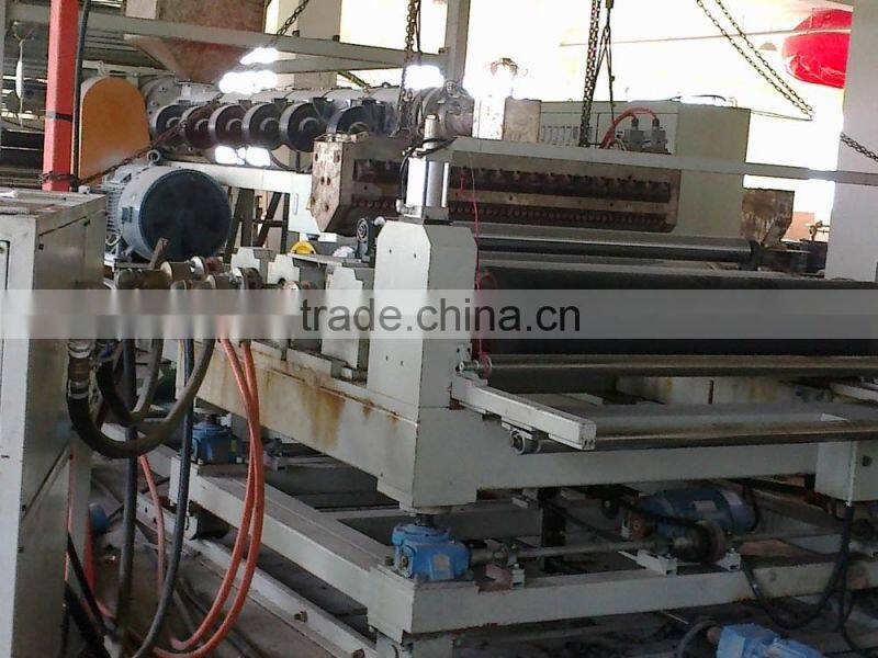 PVC Car Mat Machine/Floor Mat Machine/ Door Mat Machine
