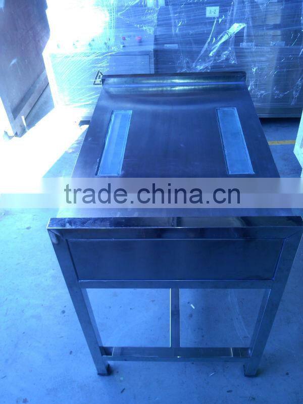 Softgel Lamp Inspection Table