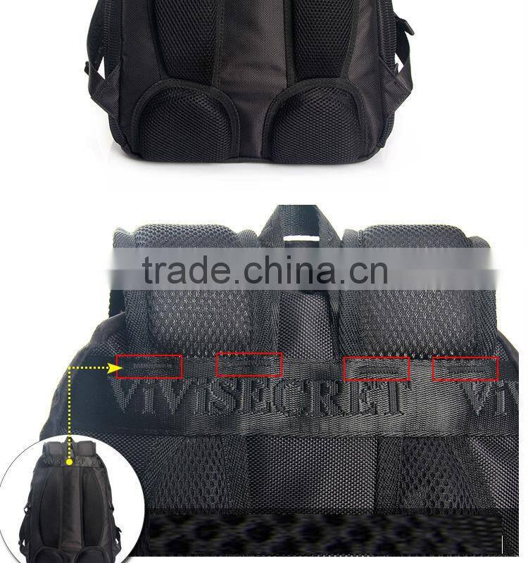 Cheap cool simple plain tourister travel backpack