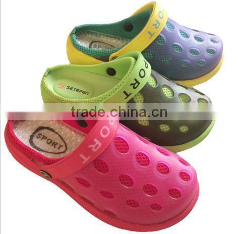 Women eva garden shoes