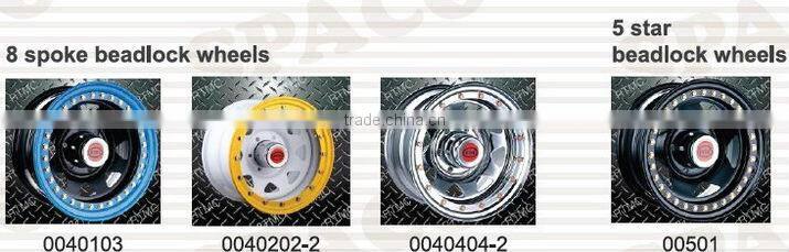 high quality heavy truck steel wheel rims