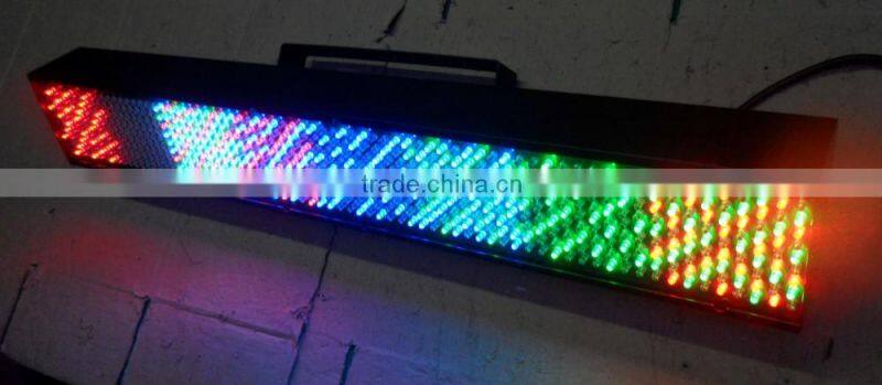 Top 1 648pcs RGB Led Wall Washer Light / Led Strip Wall Washer Light