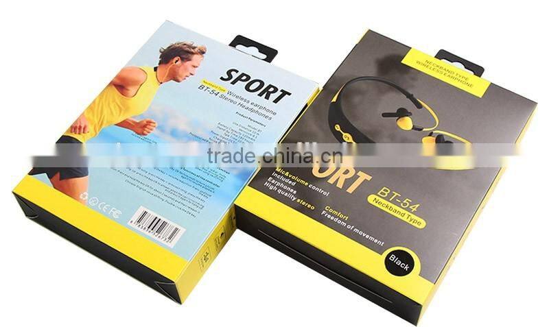 new hot selling products Bluetooth earphone portable headphone bluetooth for phones