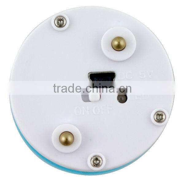 Newest design mini waterproof bluetooth speaker