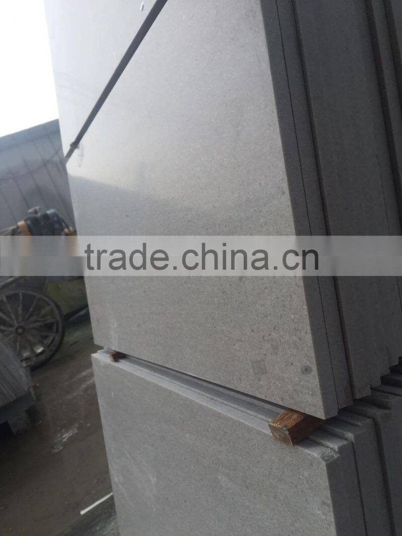 Cinderella sunny grey marble flooring tile
