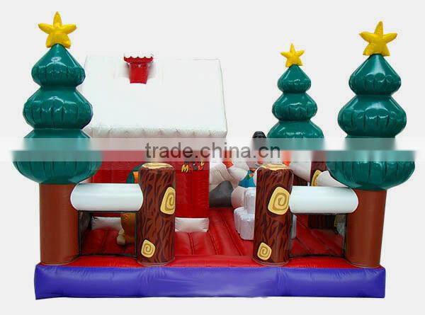 Beautiful professional large christmas inflatables
