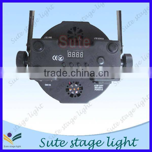 ST-F041 4in1 thin par led guangzhou nebula stage lighting equipment