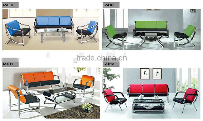 Waiting room sofa sofa office furniture TZ-B06
