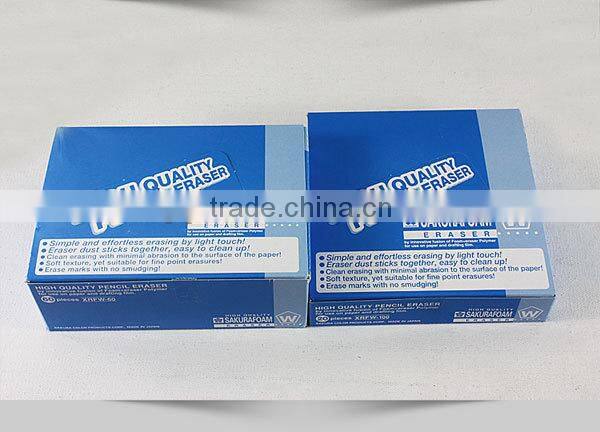 SAKURA Japan XRFW-60 rubber eraser foam, sketch pencil eraser, quality eraser