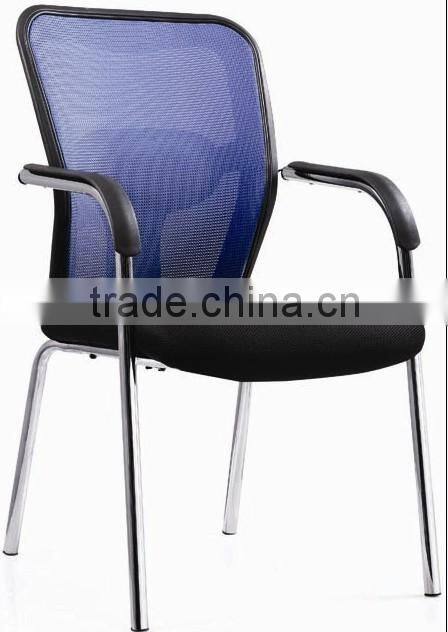 Partical and affordable school training chair in good quality with writing pad