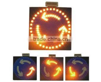 Solar Traffic LED ALTO sign