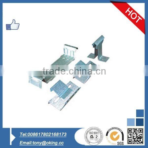 Customized steel bracket used in roof