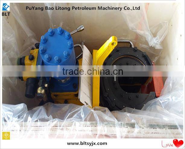 API standard Hydralic power tong for sucker rod 5/8" to 1 1/8"