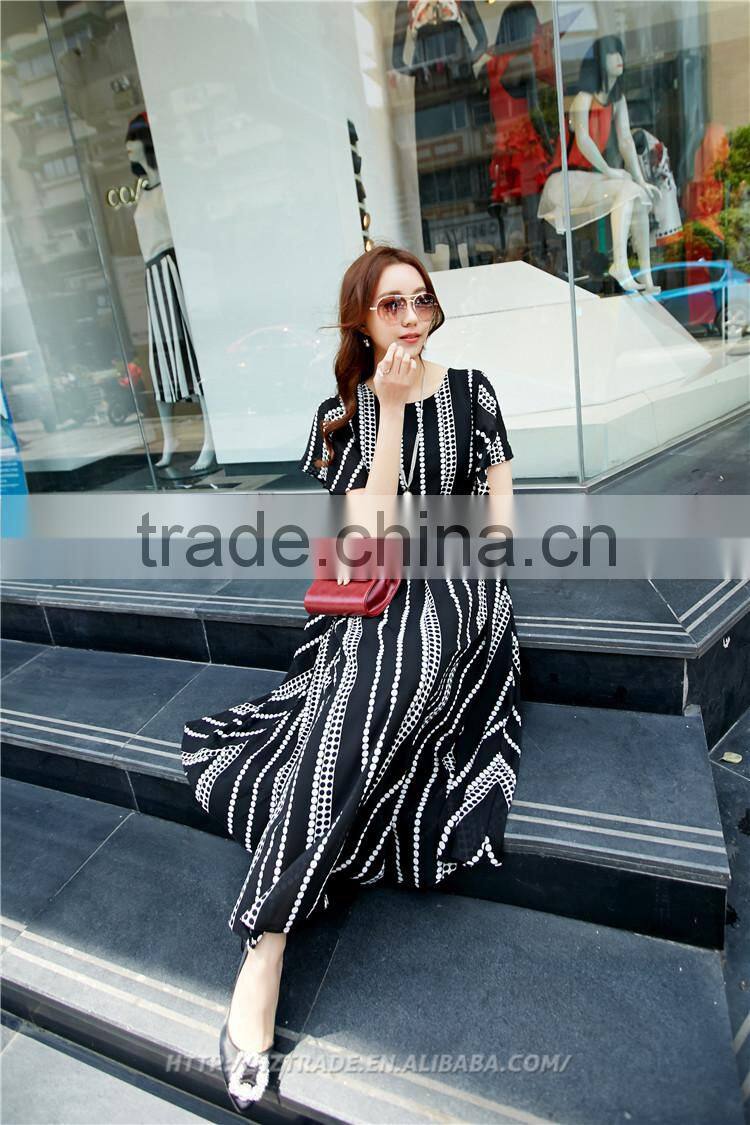 New Fashion Spring And Summer bohemian dress india