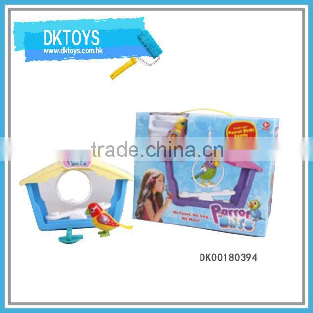 Intelligent Singing Voice Bird Electornic Sound Control Baby Toy