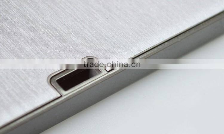 Customized size full body refurbished laptop skin sticker for HP