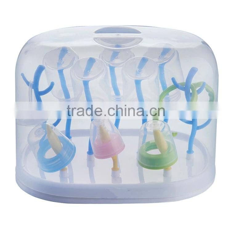 China supplier babies product PP feeding bottle holder bottle drying rack