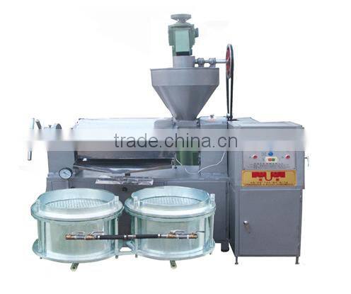 Factory price automatic 5TPD palm oil refining plant