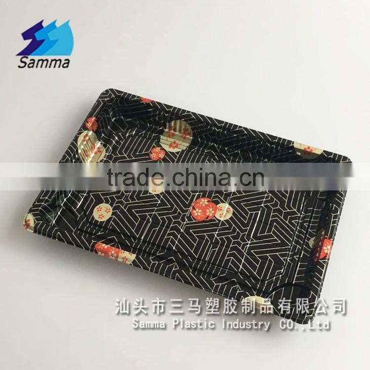 SM1-1108B plastic sea food container