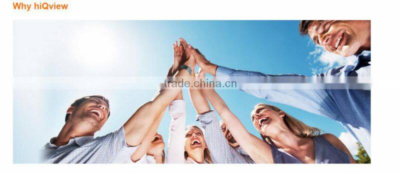 HIQ-5484 4-Megapixel Outdoor Vandal Proof Dome IP Camera