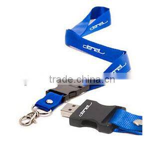 usb flash drive lanyards
