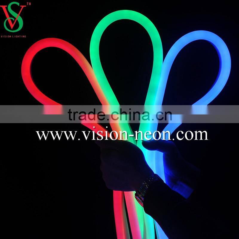 15*25mm tube size Led Neon Table light