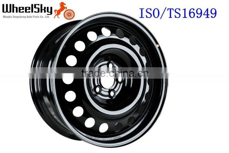 17inch Steel Wheel 17x7.0 5x105