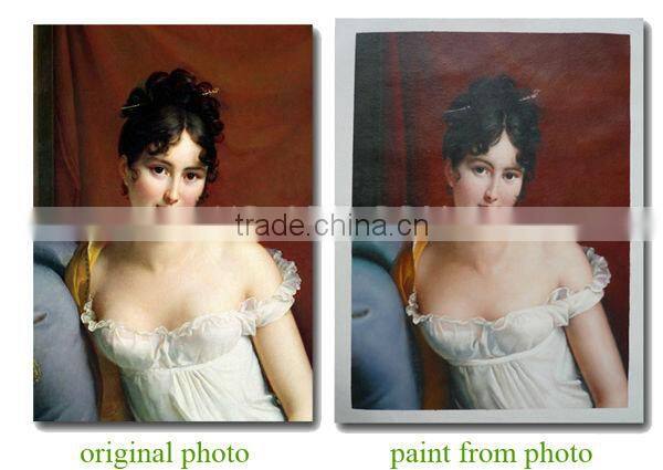 Van Gogh's famous oil painting Chair