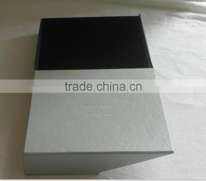 Custom LOGO paper jewelry box