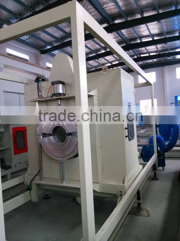 plastic pipe cutter (hydraulic and planetary)