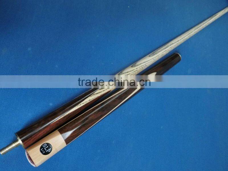 SLP 3/4-joint snooker cue stick handmade 9mm snooker cue for sale