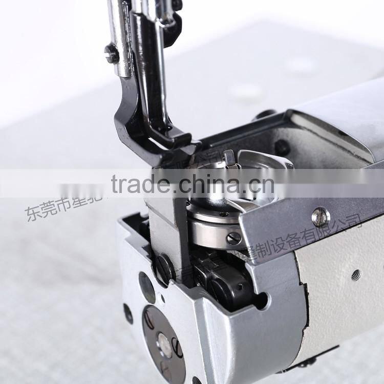 suitcase heavy duty cylinder bed sewing machine 341