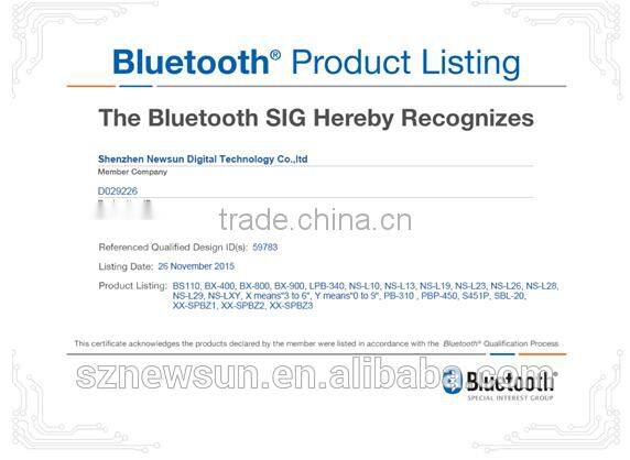 Newsun best price mini bluetooth speaker, wireless bluetooth speaker