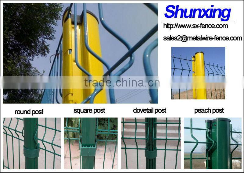 Alibaba trade assurance high quality security used construction fence