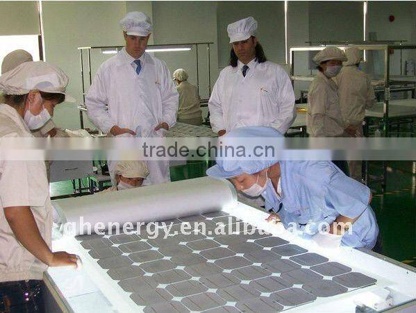 green energy 5000W solar power system for home use