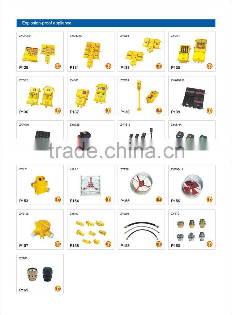 Ex-proof certificate LED Floodlight 100W