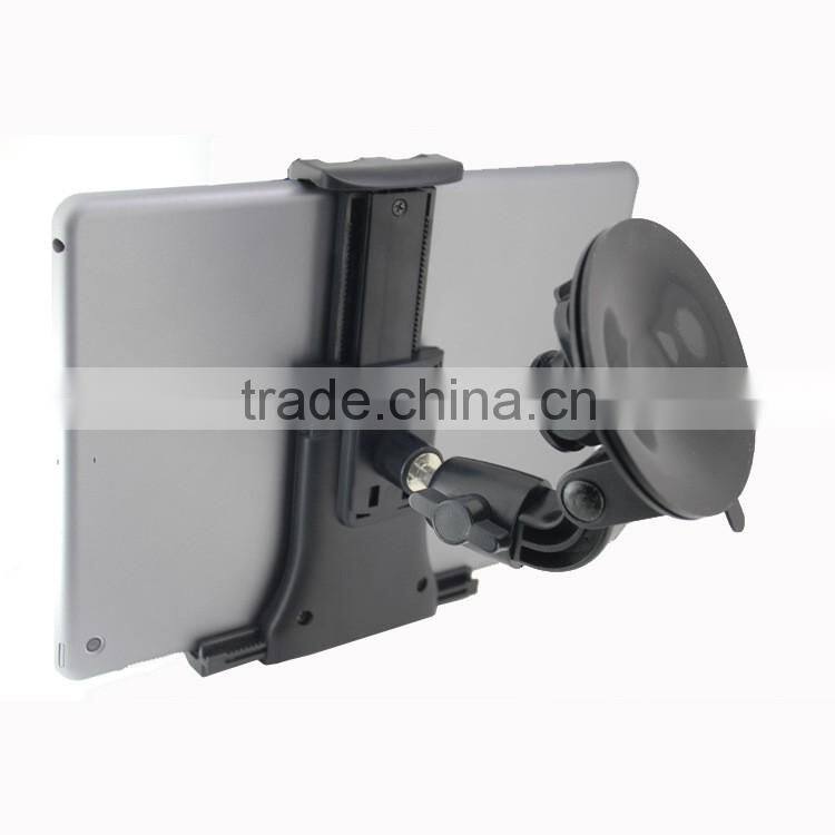Universal PDA/tablet PC holder dashboard mount car windshield mount 360 degree rotatable